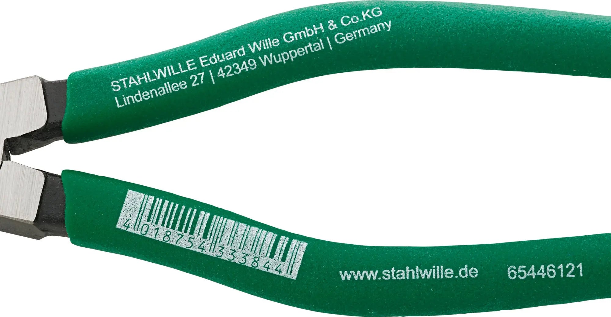 Stahlwille Polished Internal Circlip Plier, J21 - ST 65446121 Stahlwille