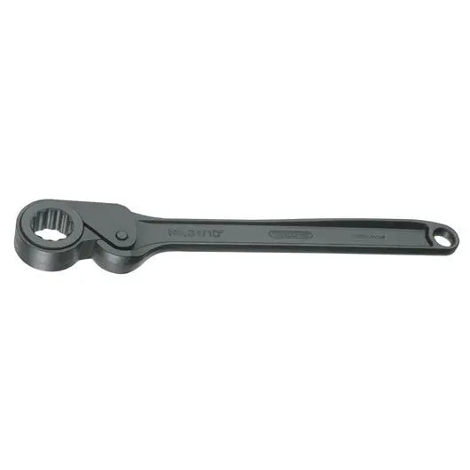 Gedore (Series 31KR 12-28) Friction Type Ratchet with Ring, 28mm - GD 6255230