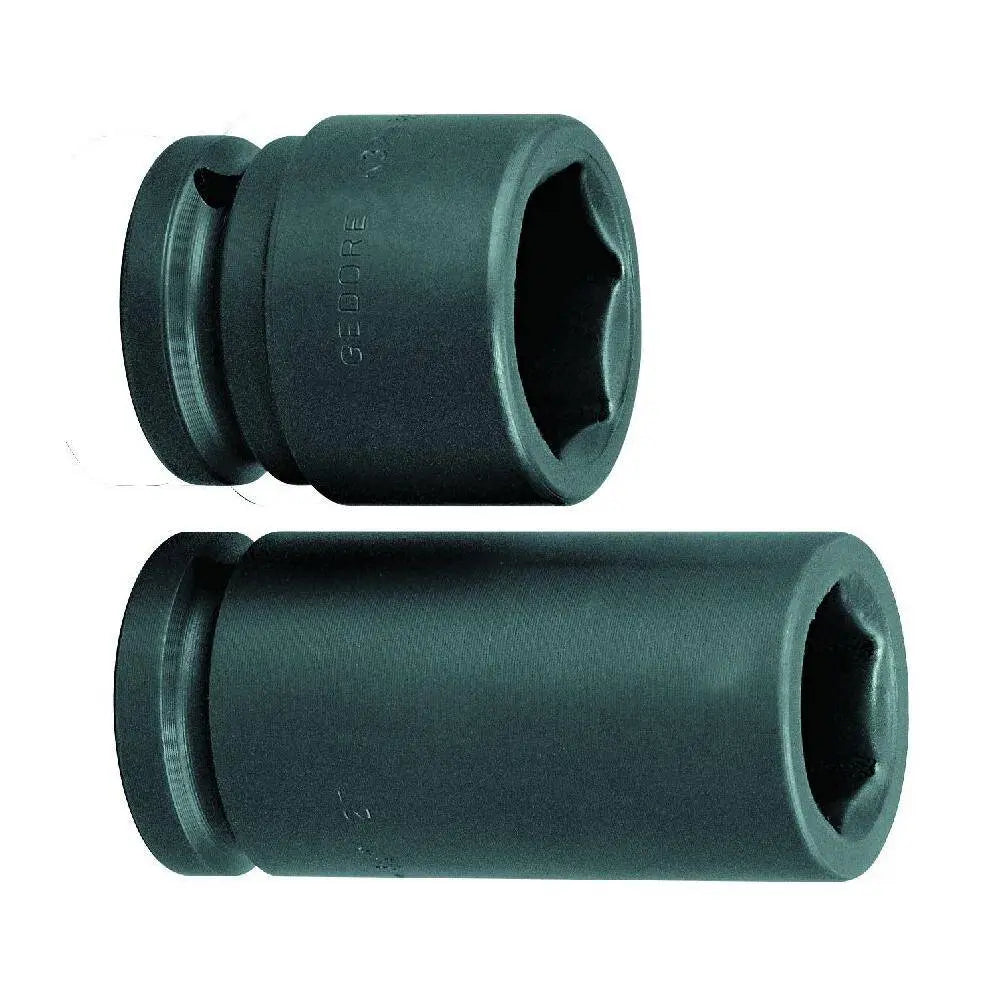 Gedore (Series K32 1.1/2AF) 3/4 in Impact Socket, 1-1/2 in - GD 6285140
