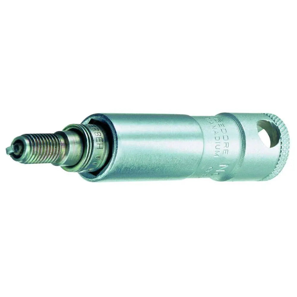 Gedore (Series 50 MH) 1/2 in Spark Plug Socket with Magnet, 20.8mm - GD 6361420