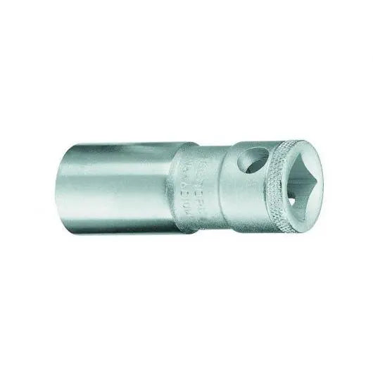 Gedore (Series 50) 1/2 in Spark Plug Socket with Retention Spring, 20.8mm - GD 6361690