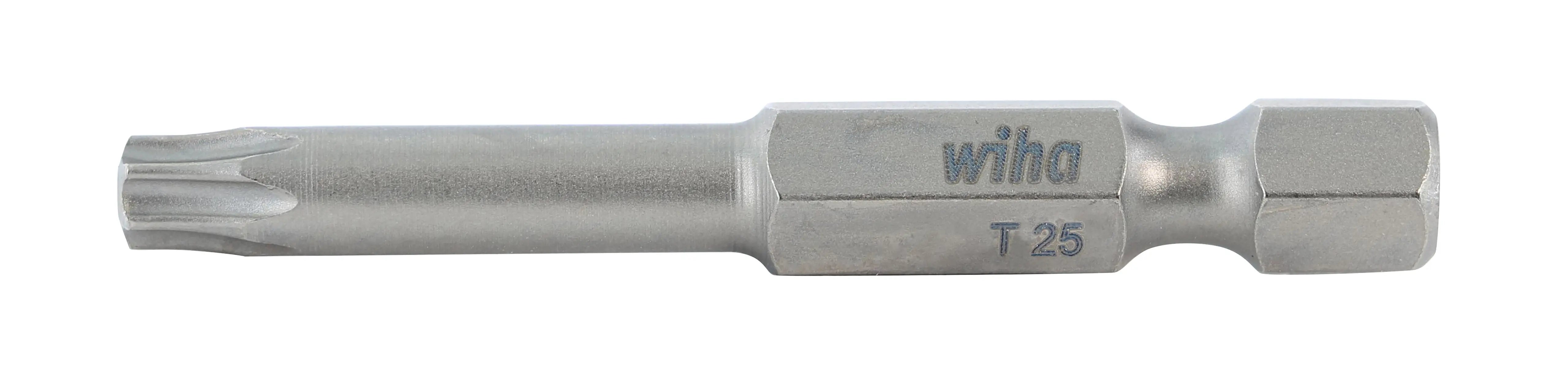 Wiha 74529, TORX® Power Bit T25 x 50mm Wiha