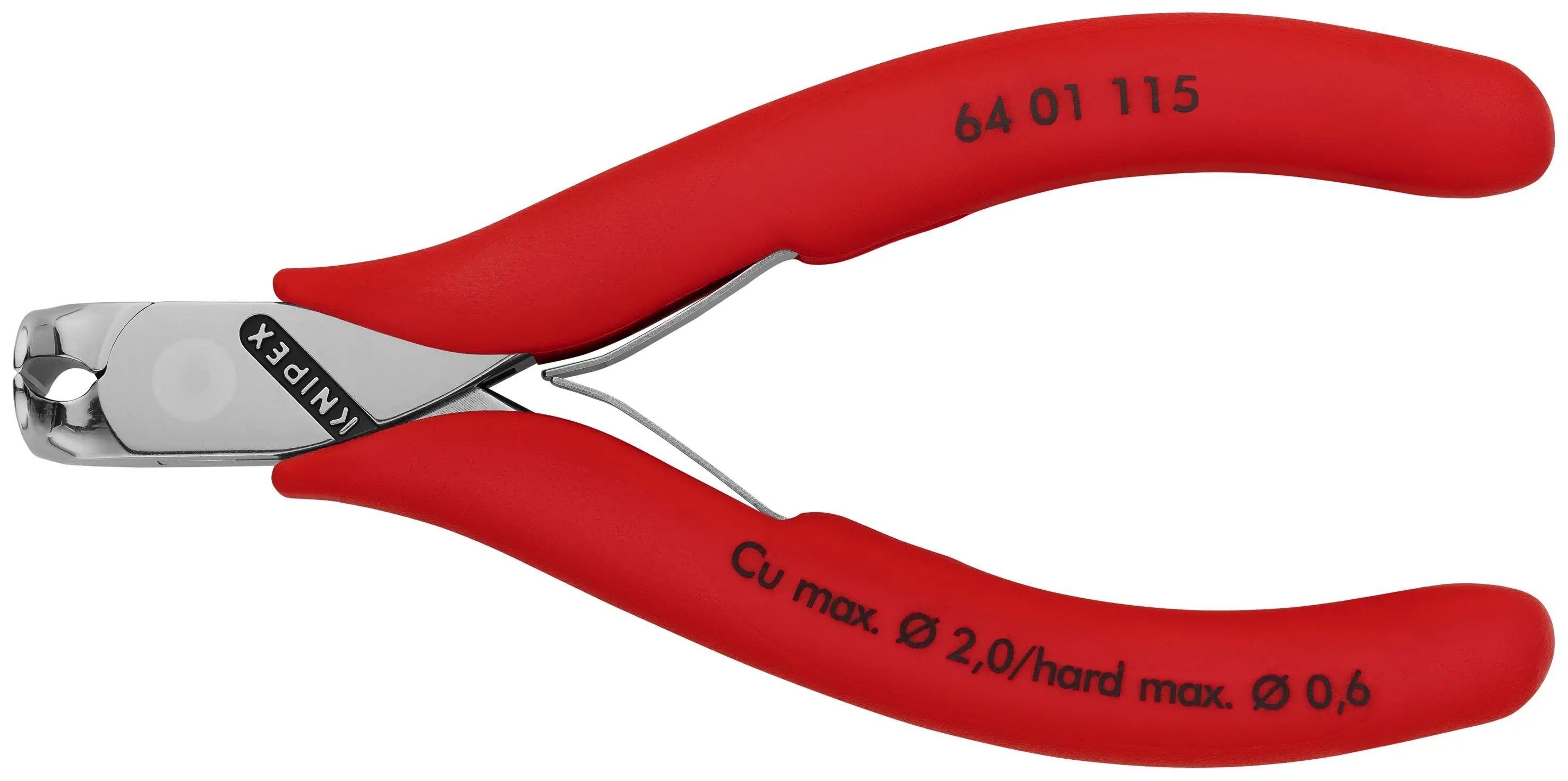 Knipex 64 01 115 KN | Electronics End Cutting Nippers Knipex