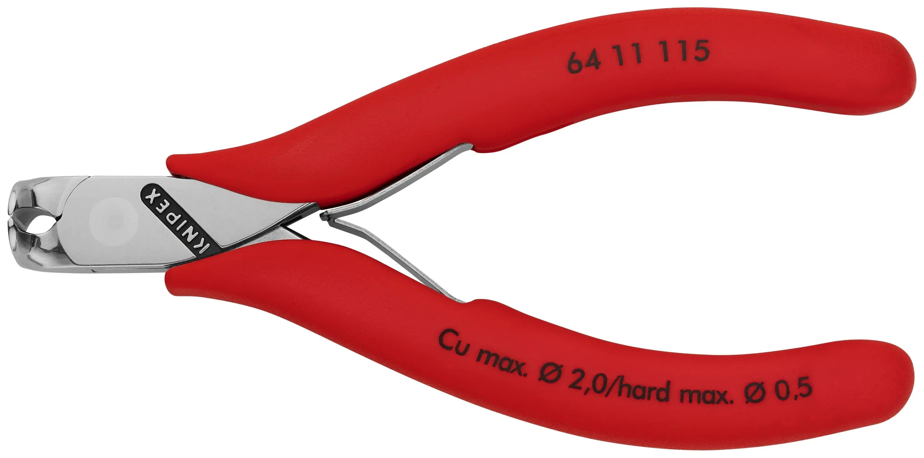 Knipex 64 11 115 KN | Electronics End Cutting Nippers Knipex
