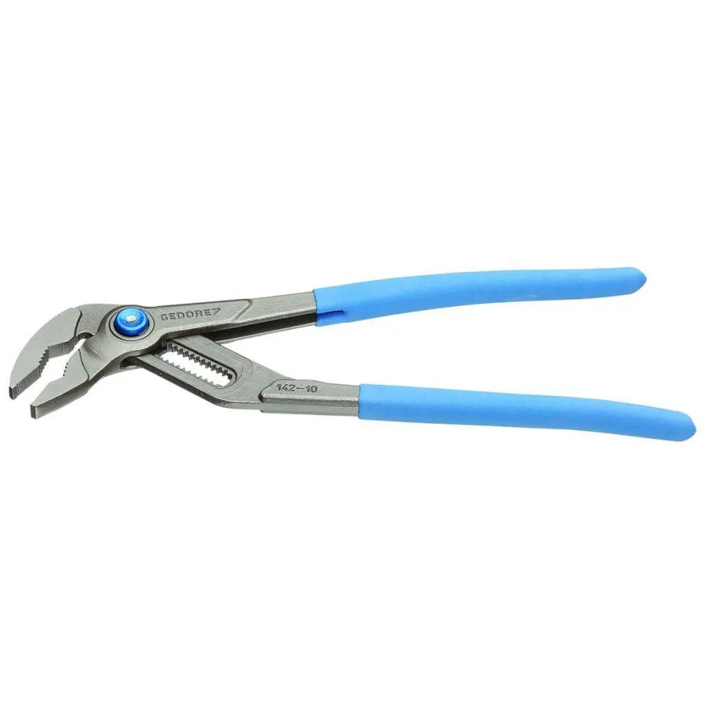 Gedore (Series 142 10 TL) Dip-Insulated Universal Plier, 10 in, 15 Settings - GD 6416180