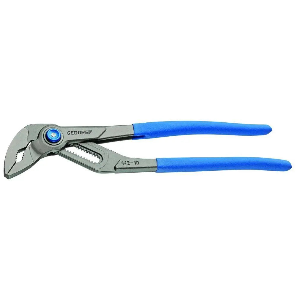 Gedore (Series 142 10 TL) Dip-Insulated Universal Plier, 10 in, 15 Settings - GD 6416180