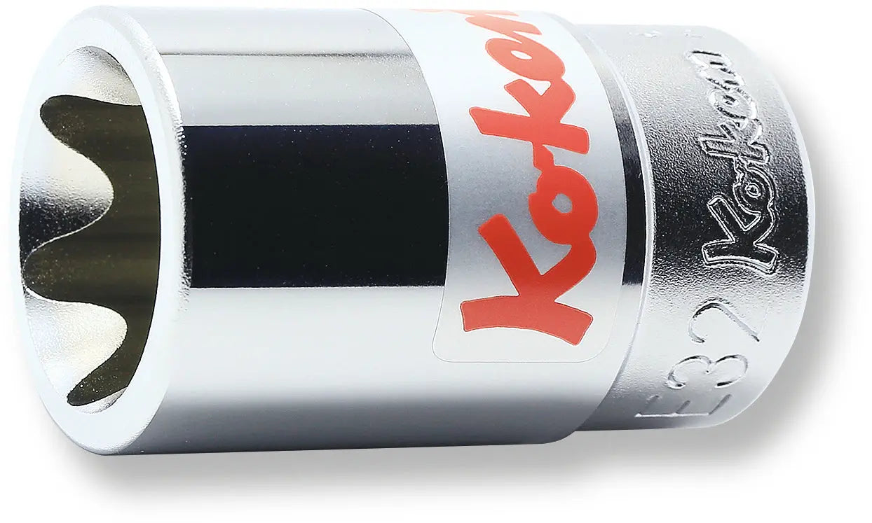 Ko-ken Tools 3/4 Sq. Dr. TORXÂ® E32 Socket -Length 60mm Ko-ken Tools