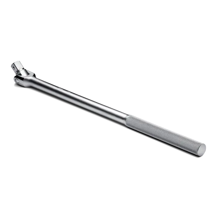 Wright Tool 1 in Drive Flex Handle with Knurled Grip, 26 in - WT 8435 Flex Handle Wright Tool