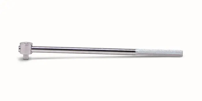Wright Tool 3/4 in Drive Bull Bar Locking Head Knurled Grip, 24 in - WT 6440 Bull Bar Wright Tool