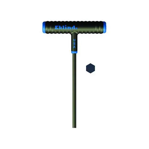 Eklind Power-T Hexagon Key with T-Handle 9mm - EK 64685 Hexagon Key Eklind