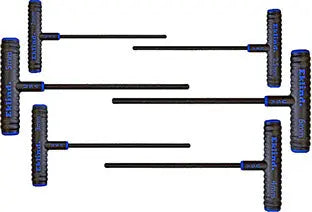 Eklind Set of 6 Power-T Hexagon Key with T-Handle - EK 64906 Hexagon Key Set Eklind