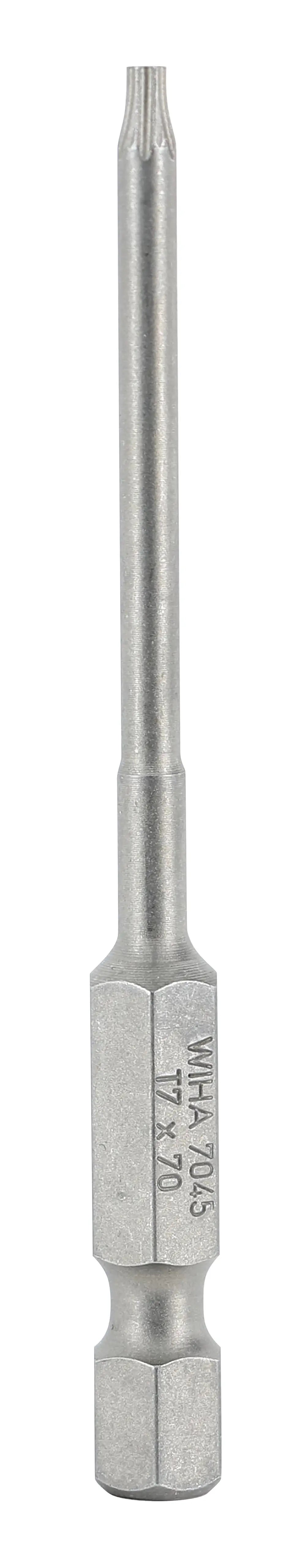 Wiha 74538, TORX® Power Bit T7 x 70mm (2.75") Wiha