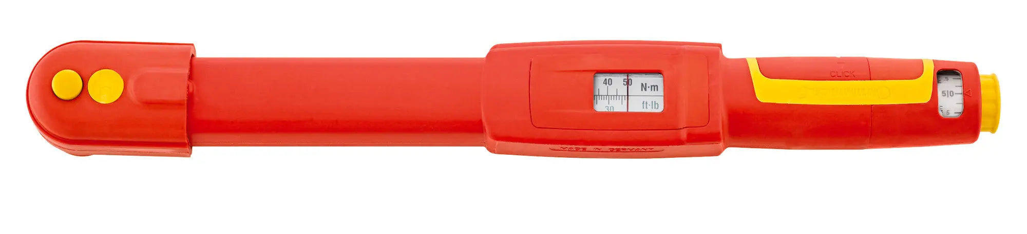 Stahlwille MANOSKOP VDE Torque Wrench, 5 - ST 96550150 Stahlwille