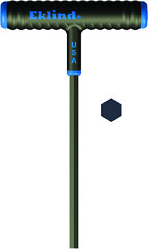 Eklind Power-T Hexagon Key with T Handle 3mm - EK 64930 Hexagon Key