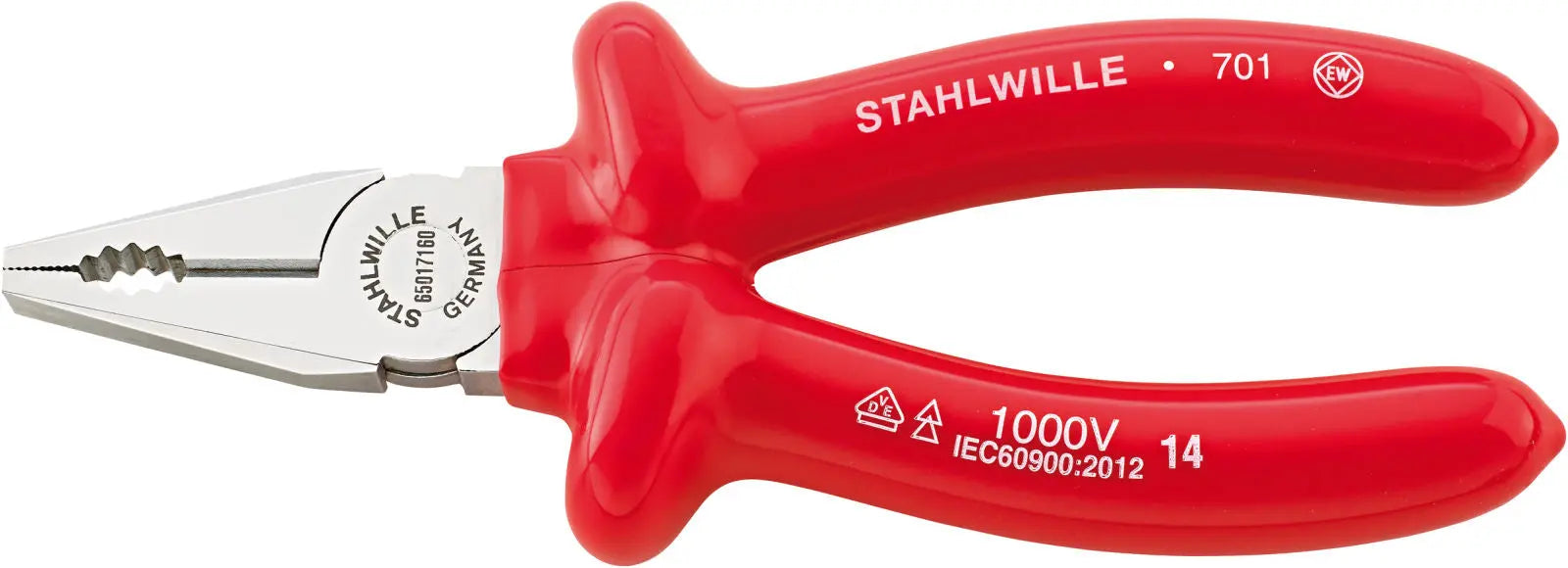 Stahlwille COMBINATION PLIERS - 65017200 Stahlwille