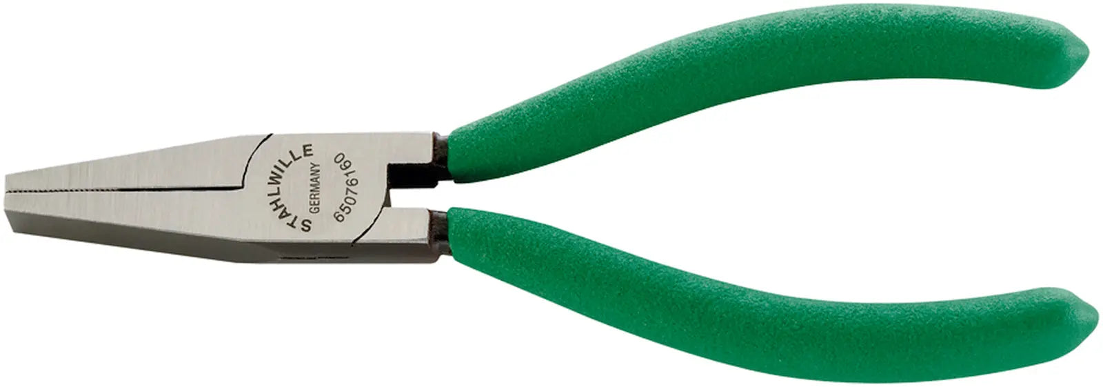 Stahlwille FLAT NOSE PLIERS - 65076160 Stahlwille