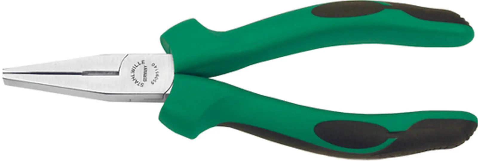 Stahlwille FLAT NOSE PLIERS - 65095160 Stahlwille