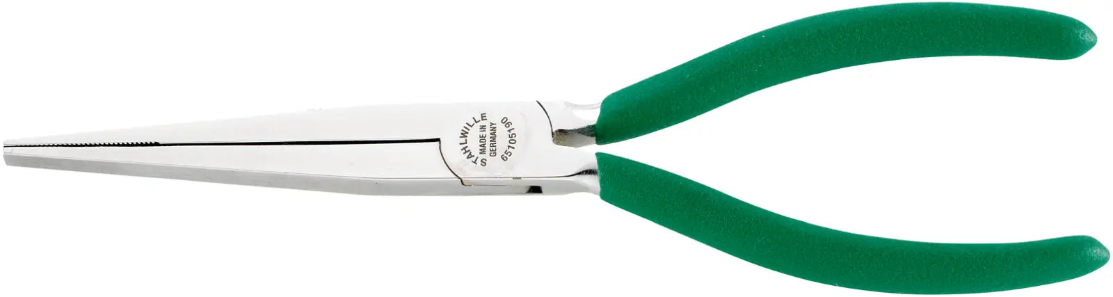 Stahlwille MECHANICS FLAT NOSE PLIERS - 65105190 Stahlwille