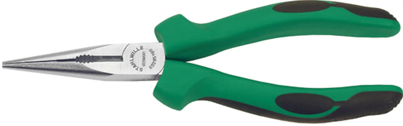 Stahlwille SNIPE NOSE PLIERS WITH CUTTER - 65295200 Stahlwille