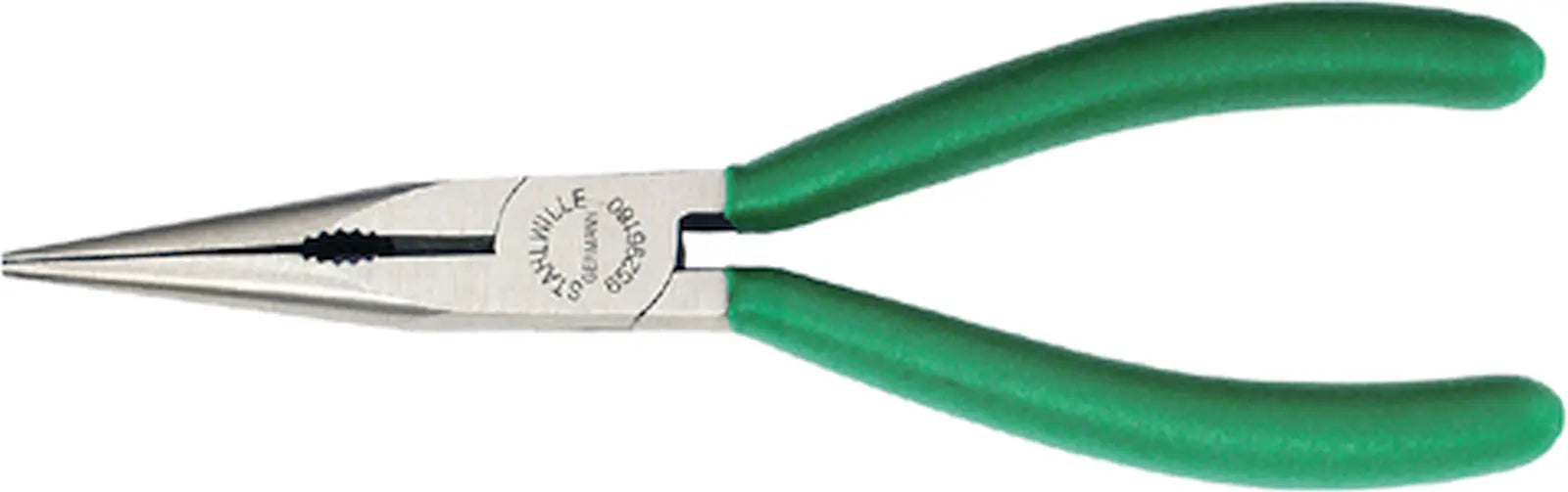 Stahlwille SNIPE NOSE PLIERS WITH CUTTER - 65296200 Stahlwille