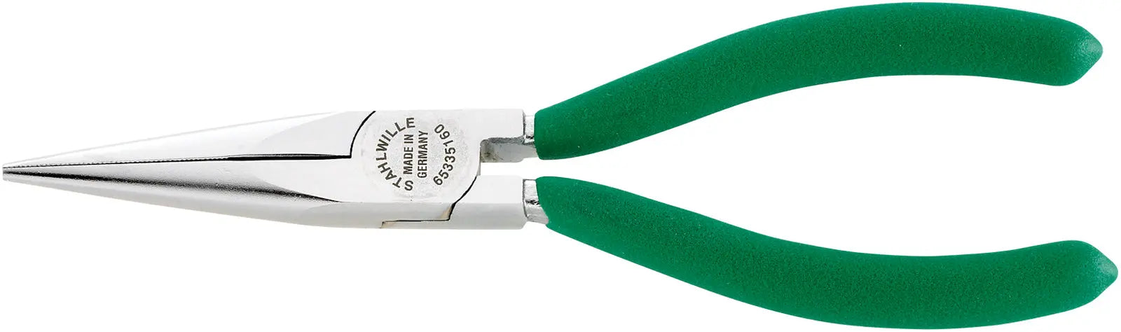 Stahlwille MECHANICS SNIPE NOSE PLIERS - 65335160 Stahlwille