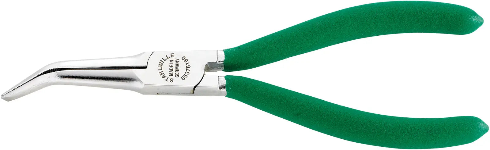 Stahlwille ELECTRONICS SNIPE NOSE PLIERS - 65375160 Stahlwille