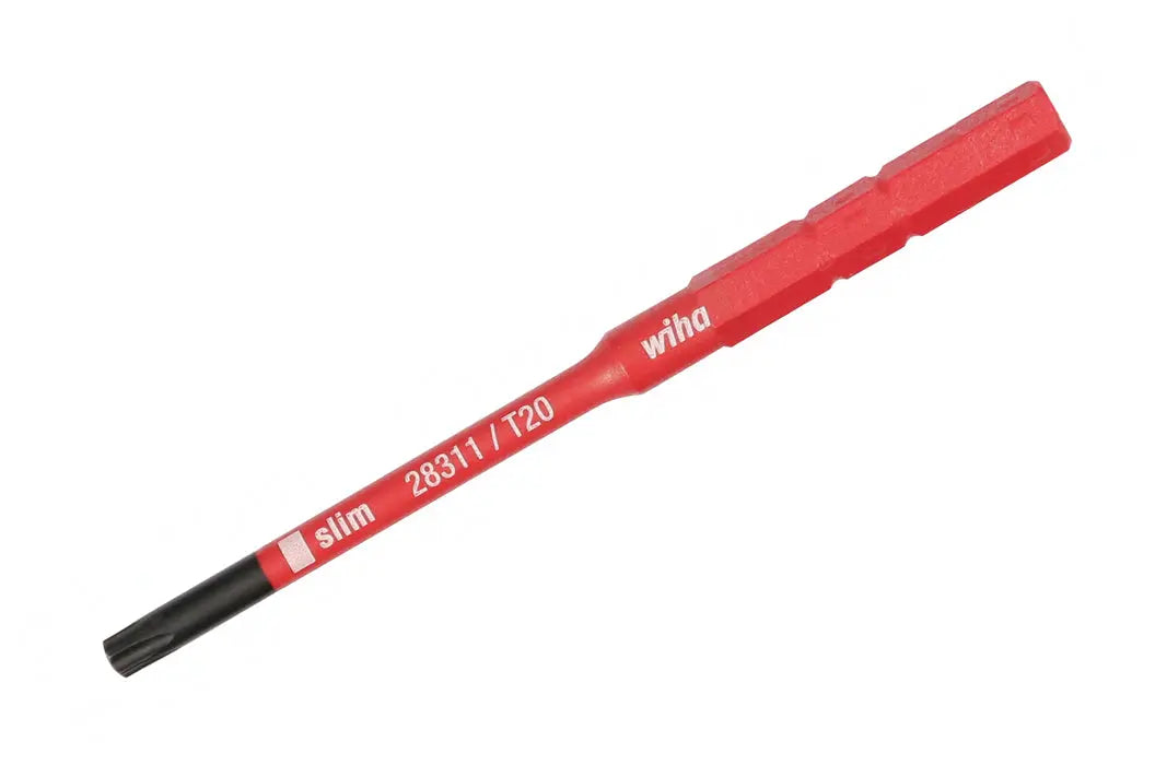 Wiha 28325, SlimLine Blade Torx T6x75 Wiha