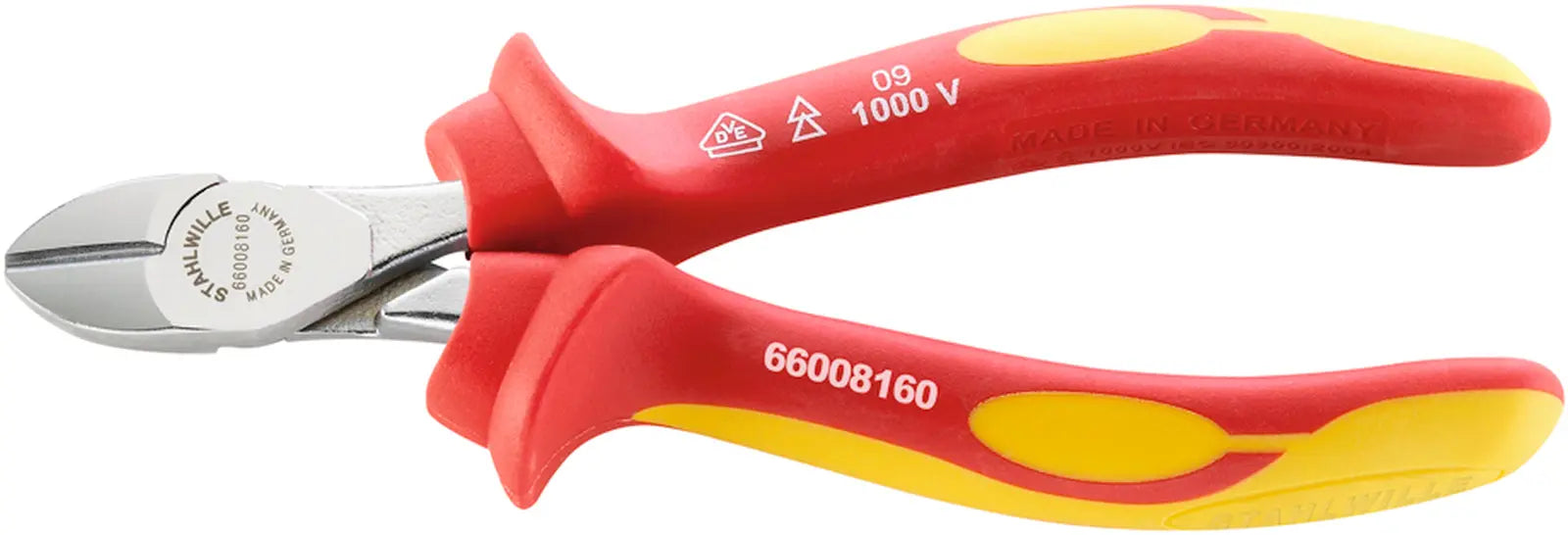 Stahlwille SIDE CUTTER - 66008160 Stahlwille