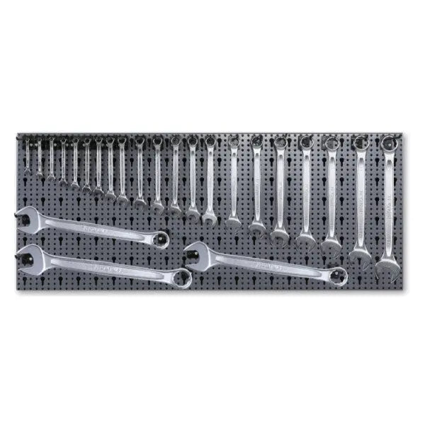 Beta Tools (Article# 6600 M/14) Set of 154 Assortment Tools with Hooks without Panel - BT 066000014 
