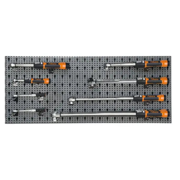 Beta Tools (Article# 6600 M/174) Set of 13 Assortment Tools with Hooks without Panel - BT 066000174 