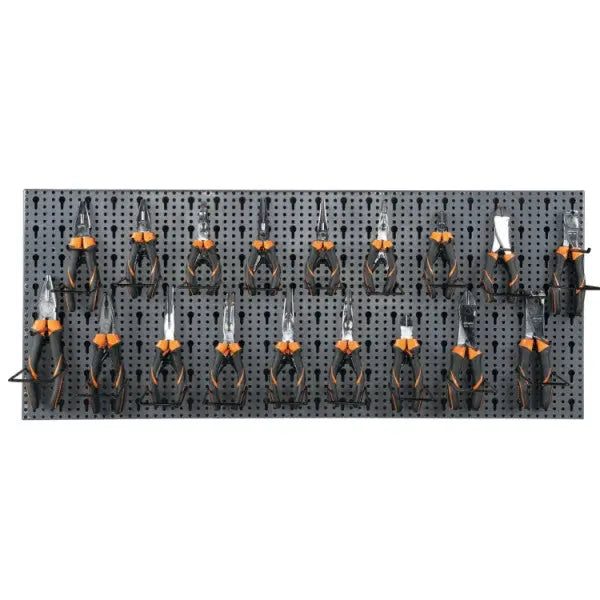 Beta Tools (Article# 6600 M/217) Set of 74 Assortment Tools with Hooks without Panel - BT 066000217 