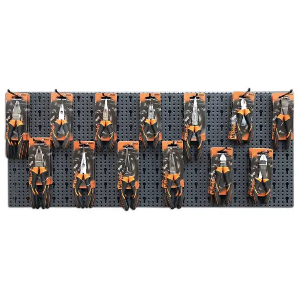 Beta Tools (Article# 6600 M/217K) Set of 38 Assortment Tools with Hooks without Panel - BT 066009217 