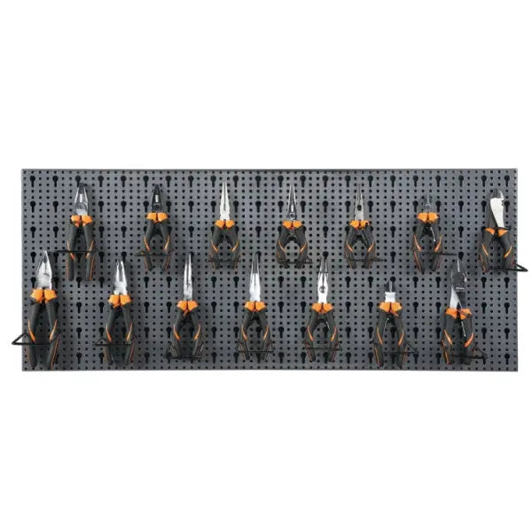 Beta Tools (Article# 6600 M/223) Set of 58 Assortment Tools with Hooks without Panel - BT 066000223 