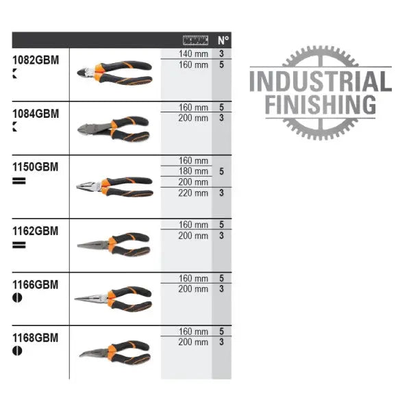 Beta Tools (Article# 6600 M/223) Set of 58 Assortment Tools with Hooks without Panel - BT 066000223 