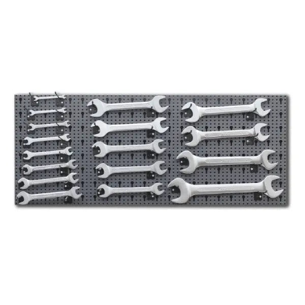 Beta Tools (Article# 6600 M/22) Set of 108 Assortment Tools with Hooks without Panel - BT 066000022 