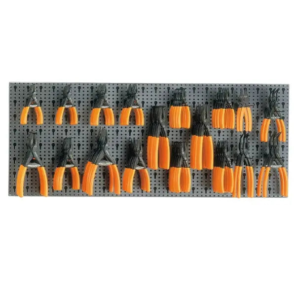 Beta Tools (Article# 6600 M/230) Set of 78 Assortment Tools with Hooks without Panel - BT 066000230 