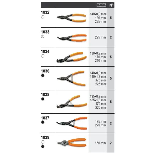 Beta Tools (Article# 6600 M/230) Set of 78 Assortment Tools with Hooks without Panel - BT 066000230 