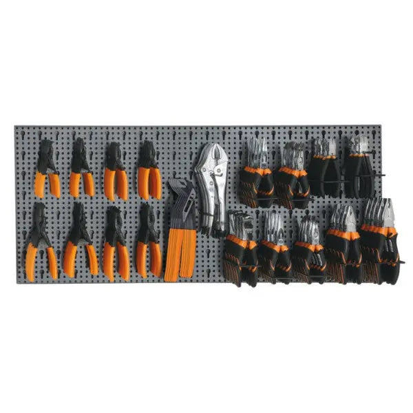 Beta Tools (Article# 6600 M/242) Set of 91 Assortment Tools with Hooks without Panel - BT 066000242 