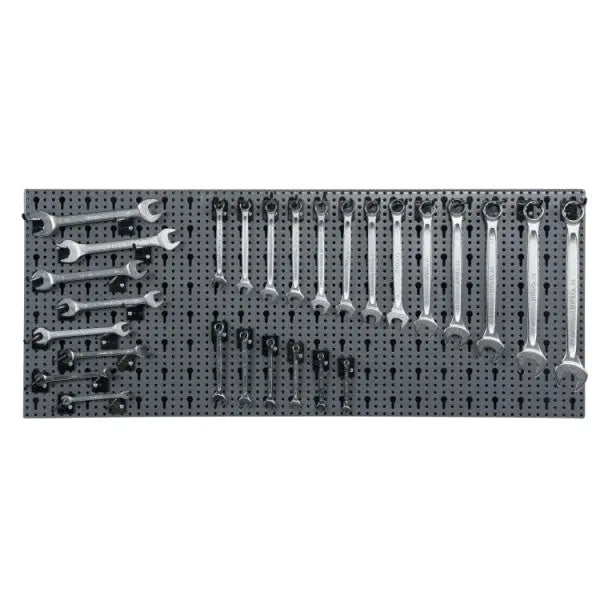 Beta Tools (Article# 6600 M/29) Set of 173 Assortment Tools with Hooks without Panel - BT 066000029 