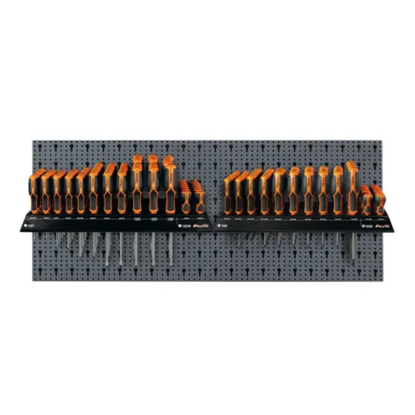 Beta Tools (Article# 6600 M/372) Set of 145 Assortment Tools with Hooks without Panel - BT 066000372 