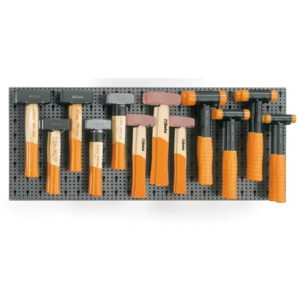 Beta Tools (Article# 6600 M/427) Set of 24 Assortment Tools with Hooks without Panel - BT 066000427 