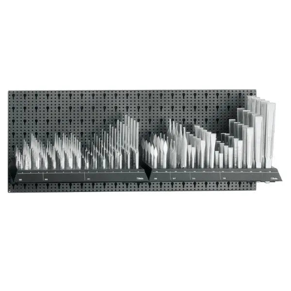 Beta Tools (Article# 6600 M/440) Set of 140 Assortment Tools with Hooks without Panel - BT 066000440 