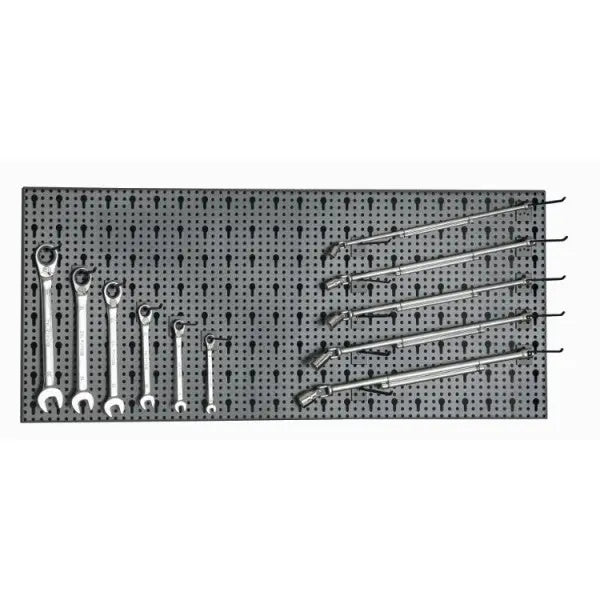 Beta Tools (Article# 6600 M/44) Set of 48 Assortment Tools with Hooks without Panel - BT 066000044 