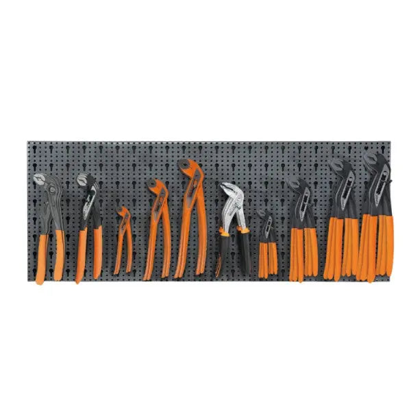 Beta Tools (Article# 6600 M/456) Set of 41 Assortment Tools with Hooks without Panel - BT 066000456 