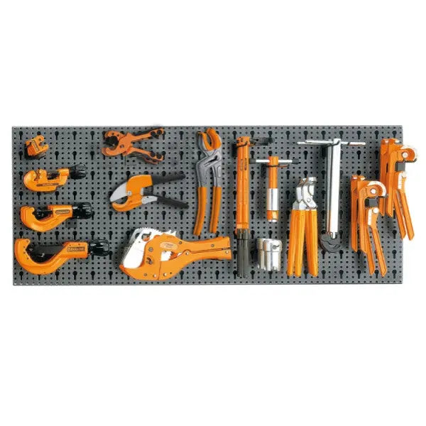 Beta Tools (Article# 6600 M/465) Set of 36 Assortment Tools with Hooks without Panel - BT 066000465 