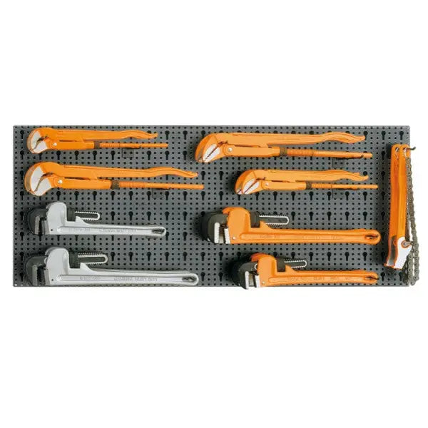 Beta Tools (Article# 6600 M/480) Set of 18 Assortment Tools with Hooks without Panel - BT 066000480 
