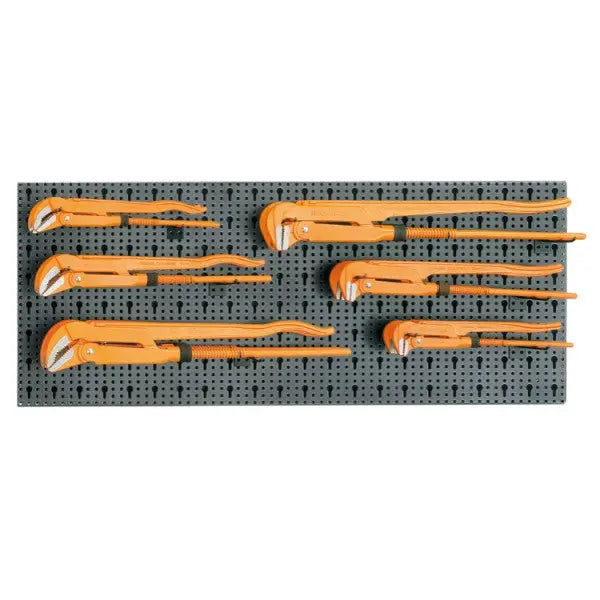 Beta Tools (Article# 6600 M/485) Set of 12 Assortment Tools with Hooks without Panel - BT 066000485 