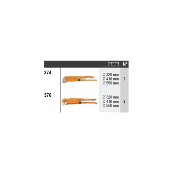 Beta Tools (Article# 6600 M/485) Set of 12 Assortment Tools with Hooks without Panel - BT 066000485 