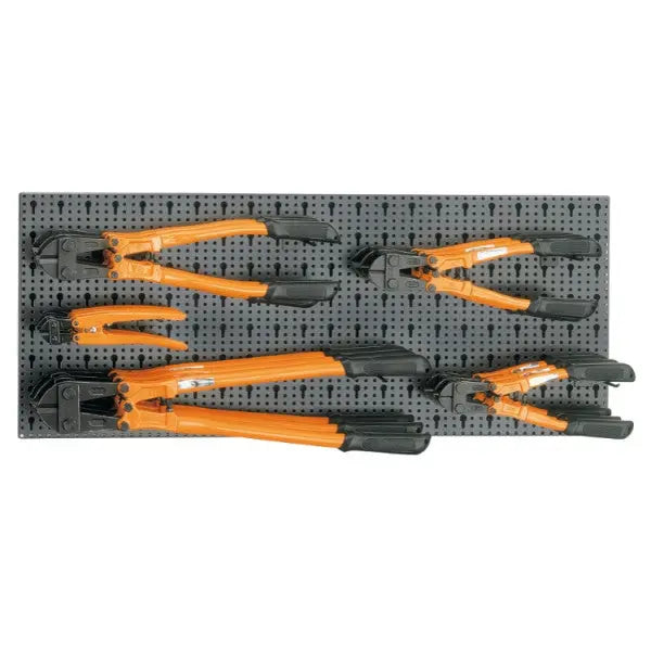 Beta Tools (Article# 6600 M/510) Set of 16 Assortment Tools with Hooks without Panel - BT 066000510 