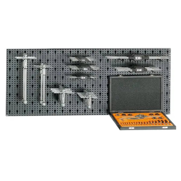 Beta Tools (Article# 6600 M/561) Set of 60 Assortment Tools with Hooks without Panel - BT 066000561 